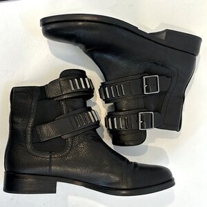 Pour la Victoire Biker Boot